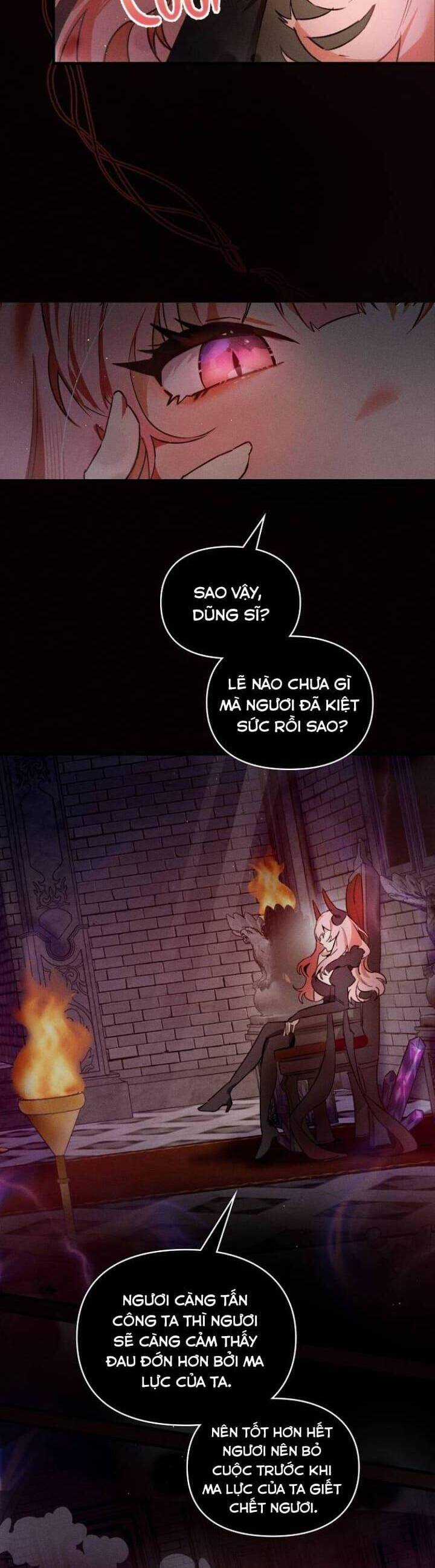 Nhân Viên Mới Là Ma Vương Chapter 1 trang 2