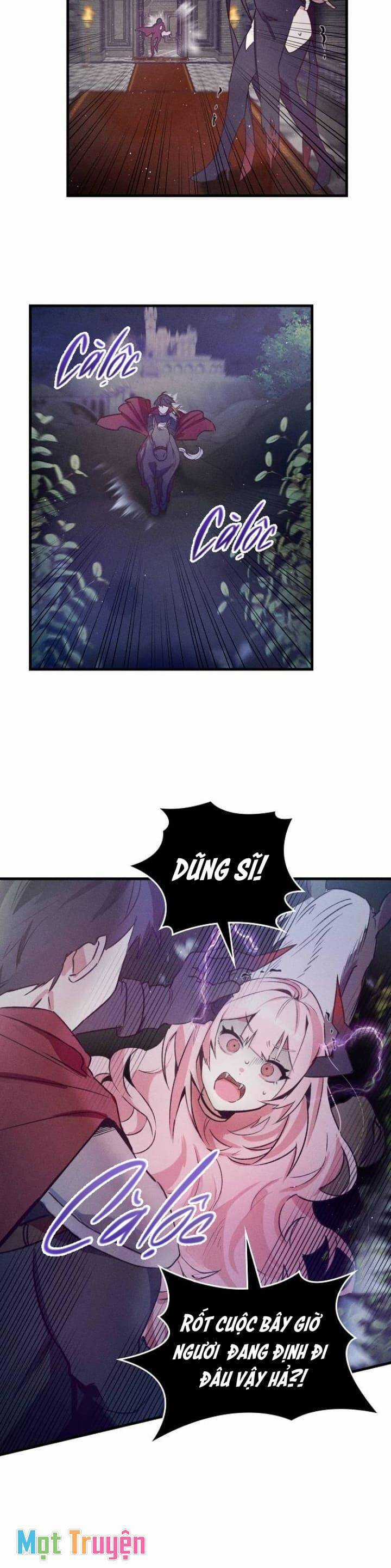 Nhân Viên Mới Là Ma Vương Chapter 1 trang 20