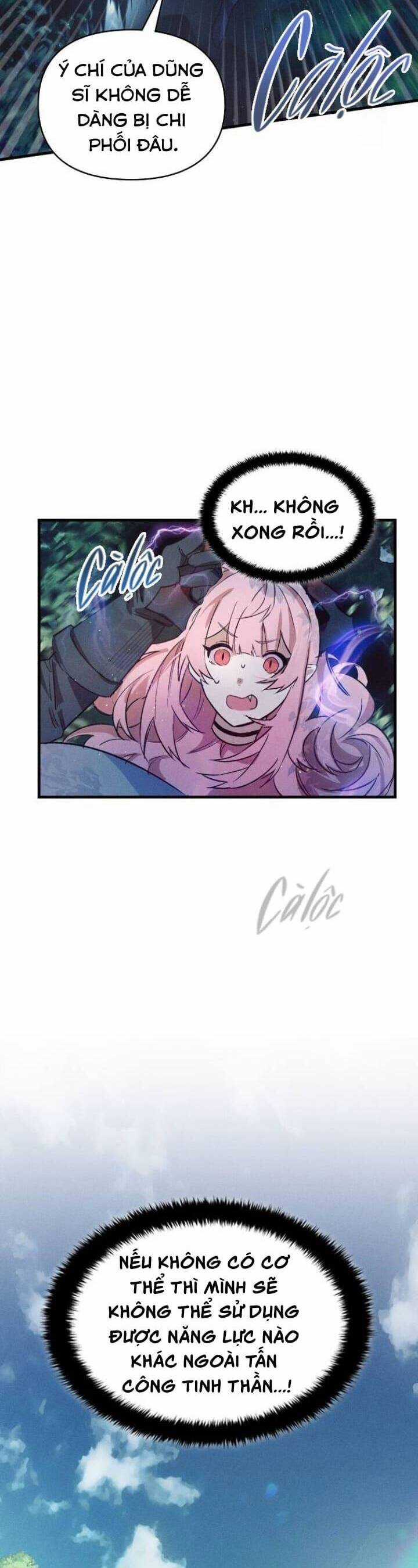 Nhân Viên Mới Là Ma Vương Chapter 1 trang 24