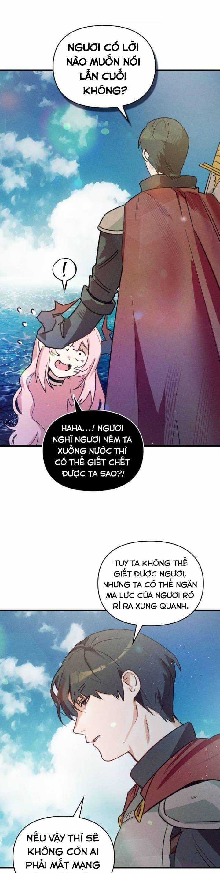 Nhân Viên Mới Là Ma Vương Chapter 1 trang 26