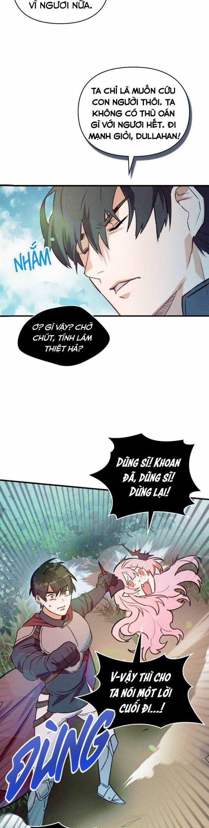 Nhân Viên Mới Là Ma Vương Chapter 1 trang 27