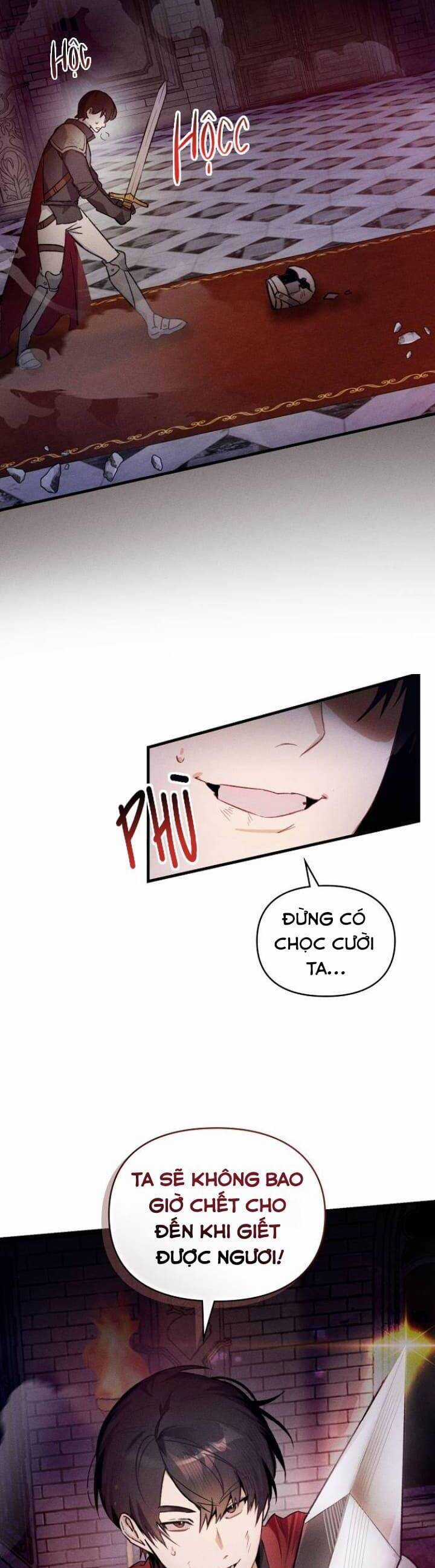 Nhân Viên Mới Là Ma Vương Chapter 1 trang 3