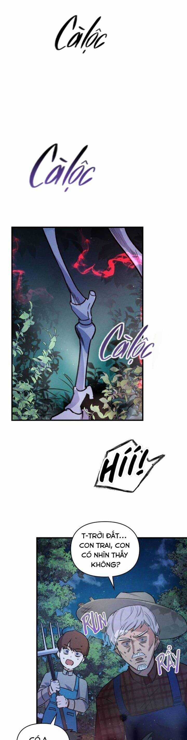 Nhân Viên Mới Là Ma Vương Chapter 1 trang 33