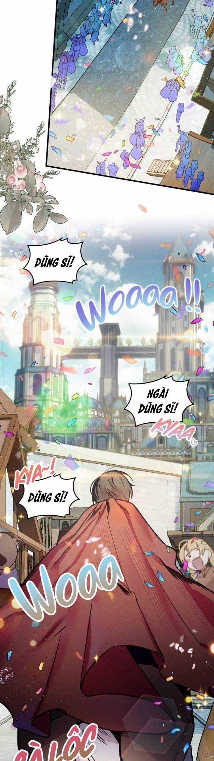 Nhân Viên Mới Là Ma Vương Chapter 1 trang 38