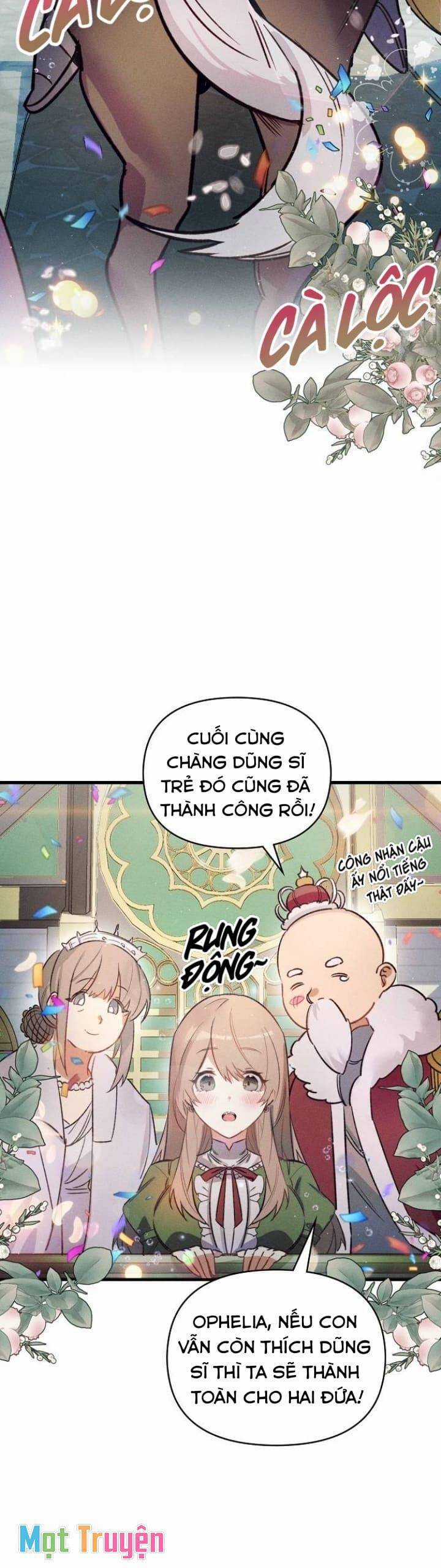 Nhân Viên Mới Là Ma Vương Chapter 1 trang 39