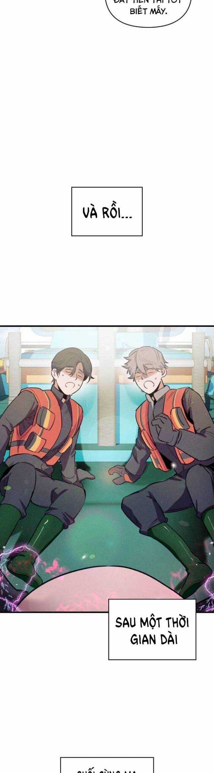 Nhân Viên Mới Là Ma Vương Chapter 1 trang 44