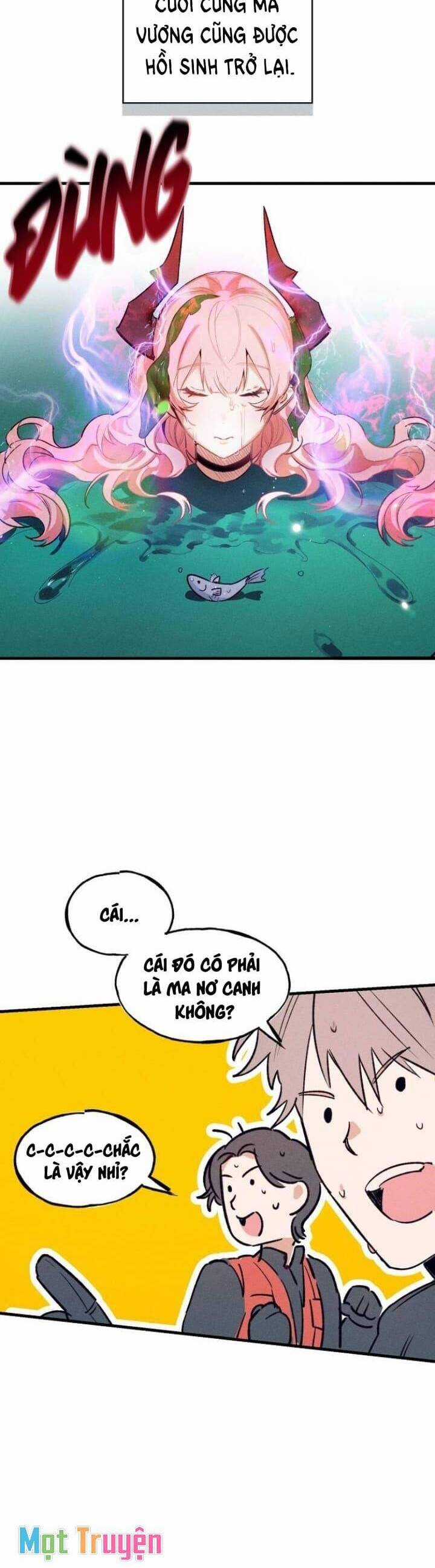 Nhân Viên Mới Là Ma Vương Chapter 1 trang 45