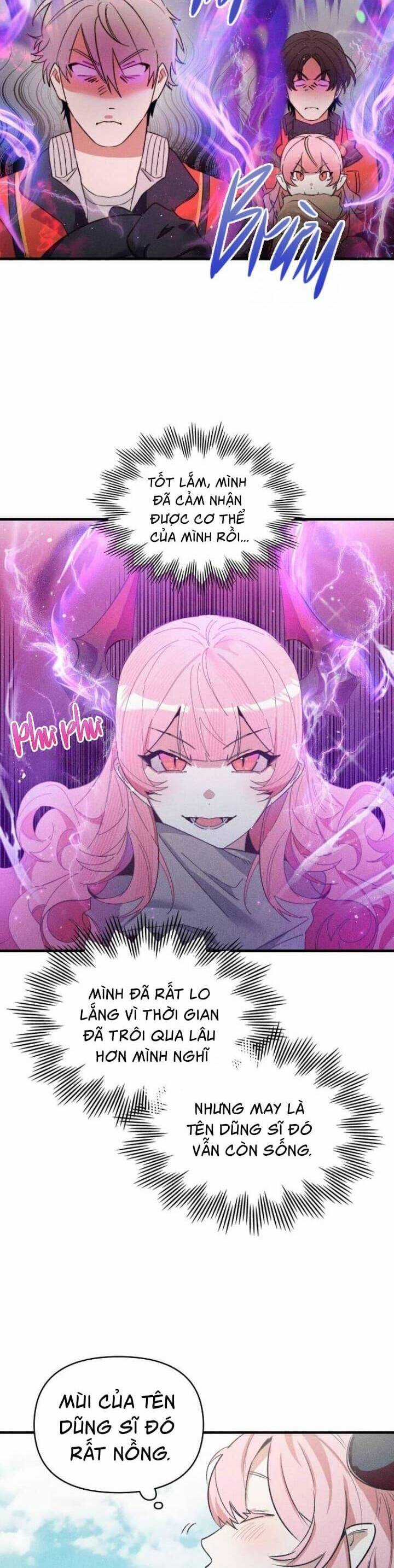 Nhân Viên Mới Là Ma Vương Chapter 1 trang 49