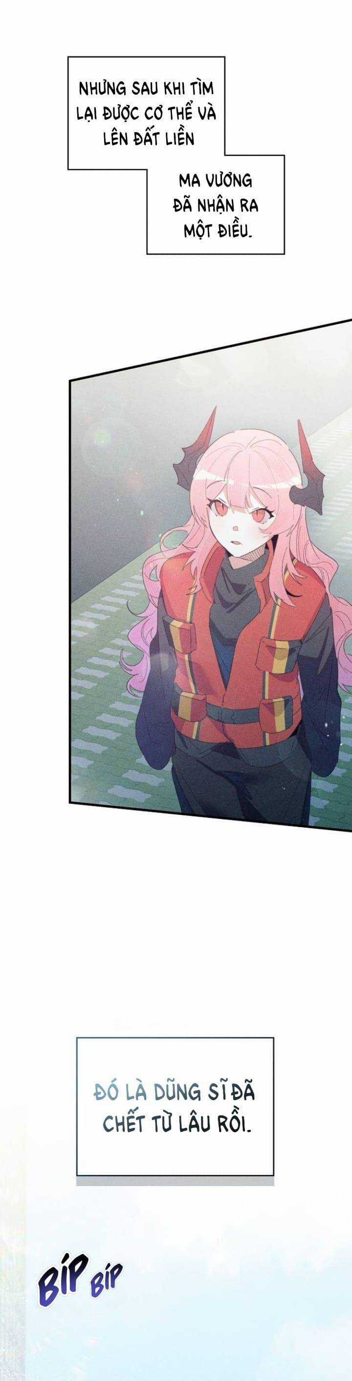 Nhân Viên Mới Là Ma Vương Chapter 1 trang 51