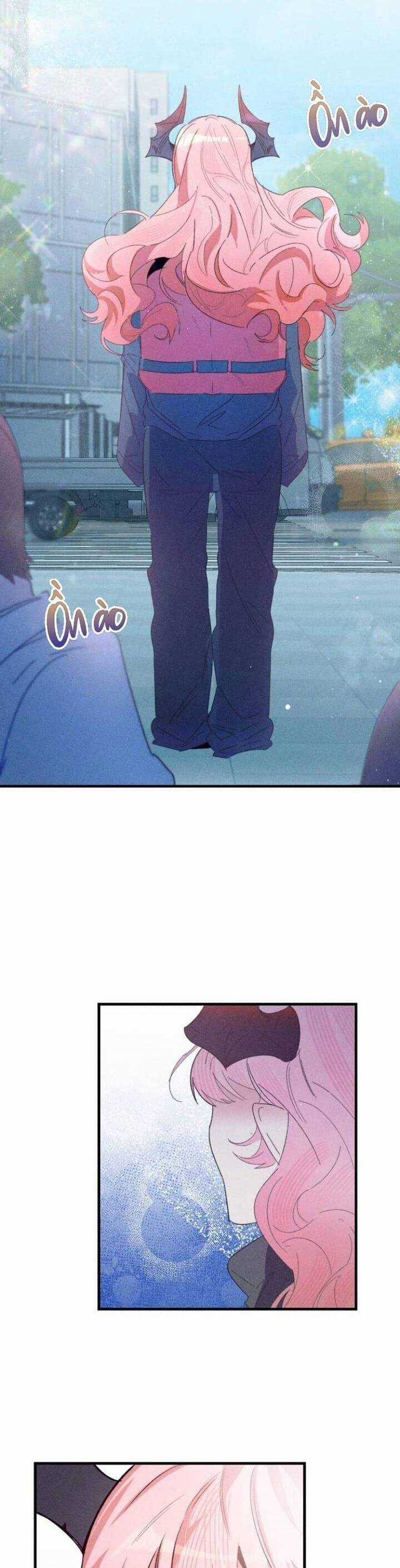 Nhân Viên Mới Là Ma Vương Chapter 1 trang 52