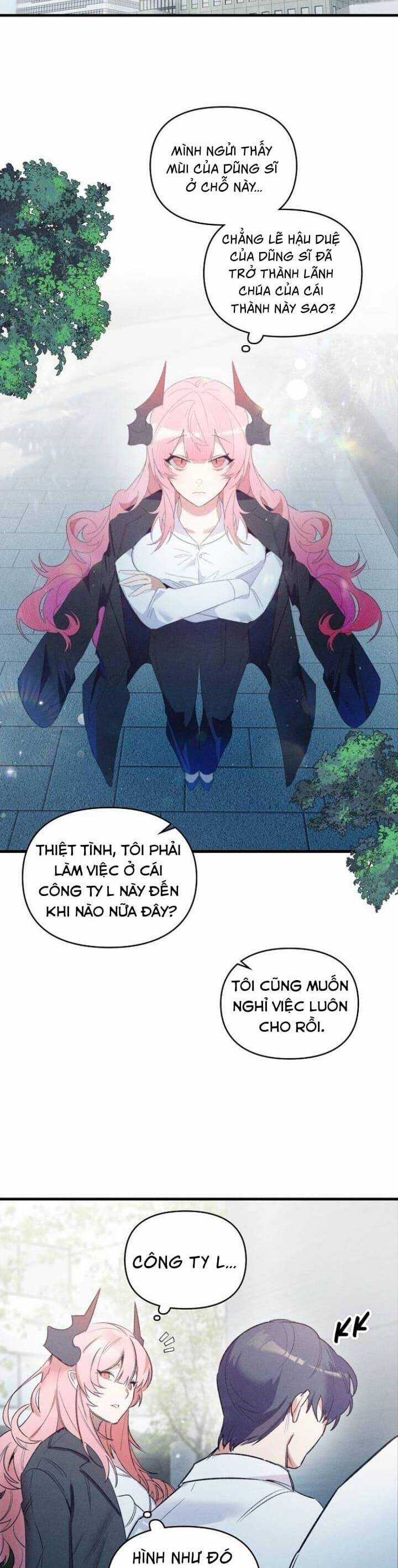 Nhân Viên Mới Là Ma Vương Chapter 1 trang 57