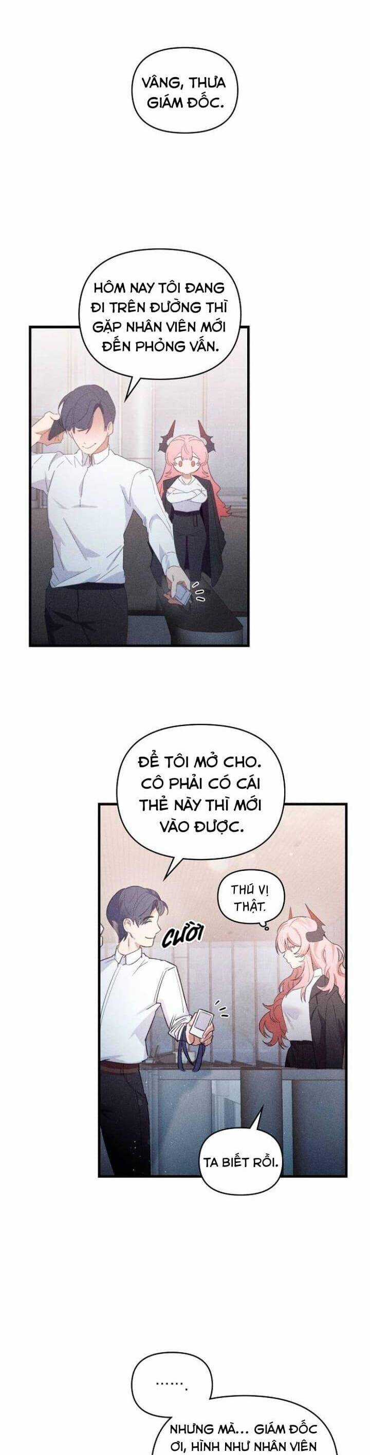 Nhân Viên Mới Là Ma Vương Chapter 1 trang 59