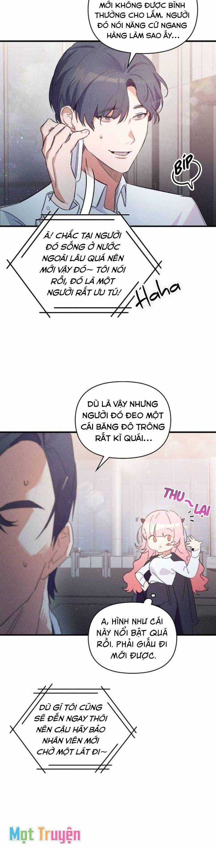 Nhân Viên Mới Là Ma Vương Chapter 1 trang 60