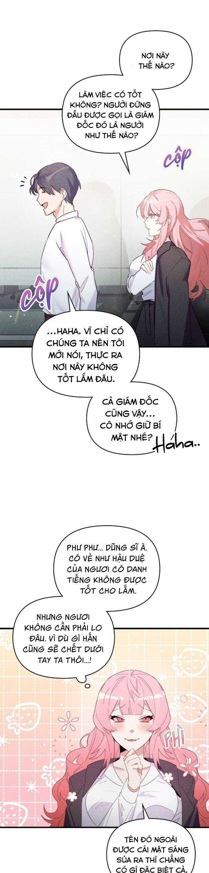 Nhân Viên Mới Là Ma Vương Chapter 1 trang 61