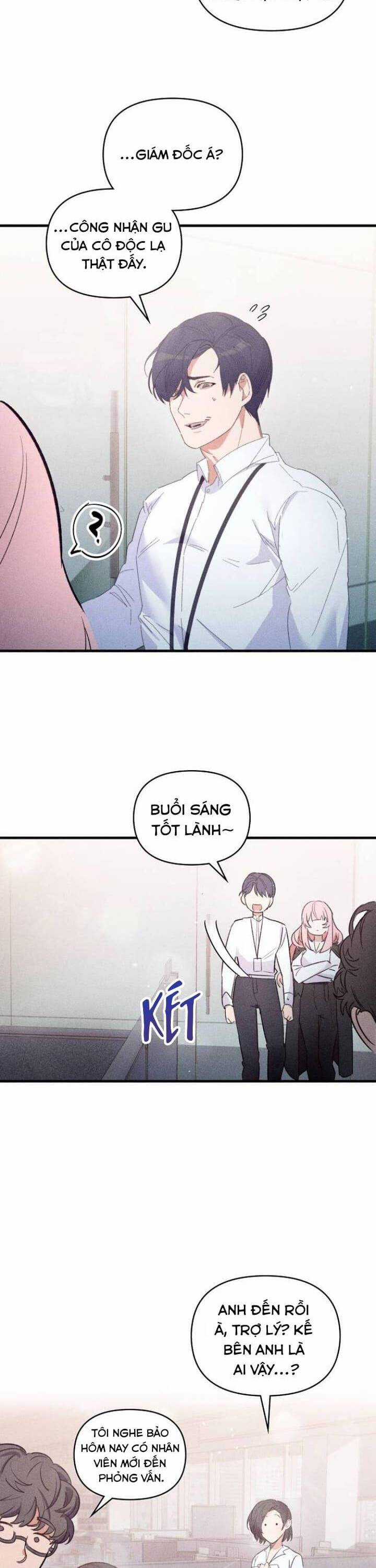 Nhân Viên Mới Là Ma Vương Chapter 1 trang 62