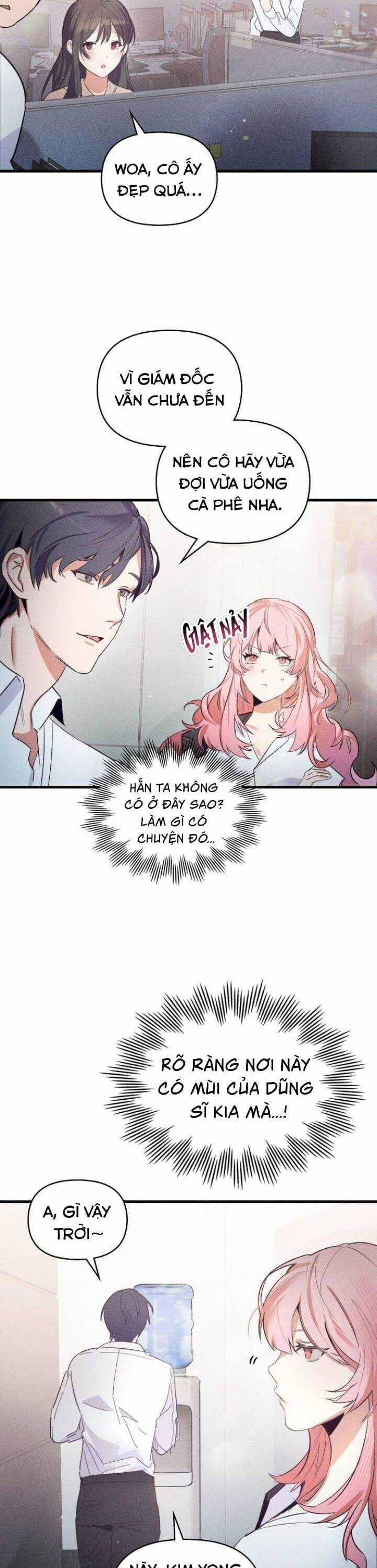 Nhân Viên Mới Là Ma Vương Chapter 1 trang 63