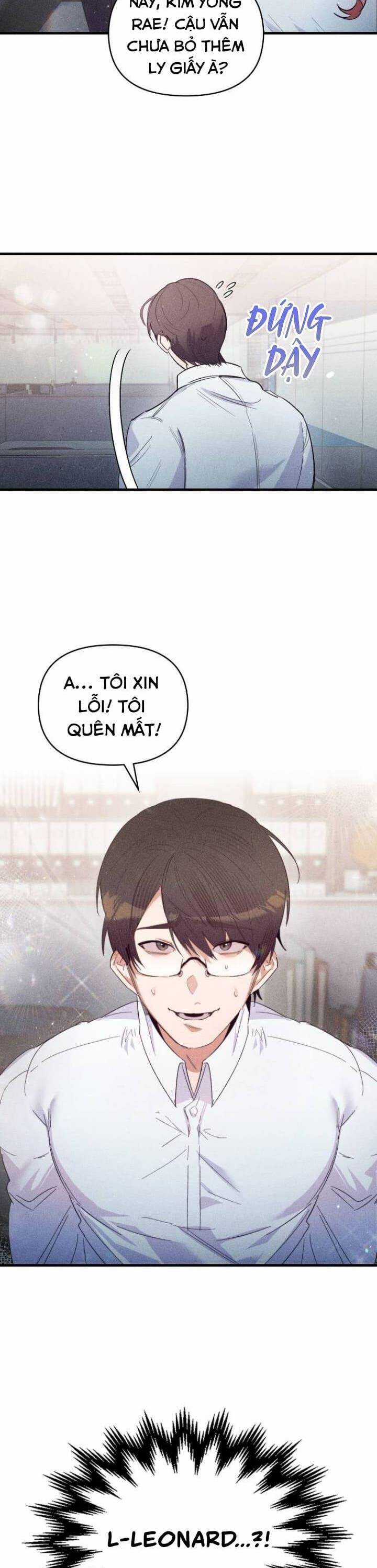 Nhân Viên Mới Là Ma Vương Chapter 1 trang 64