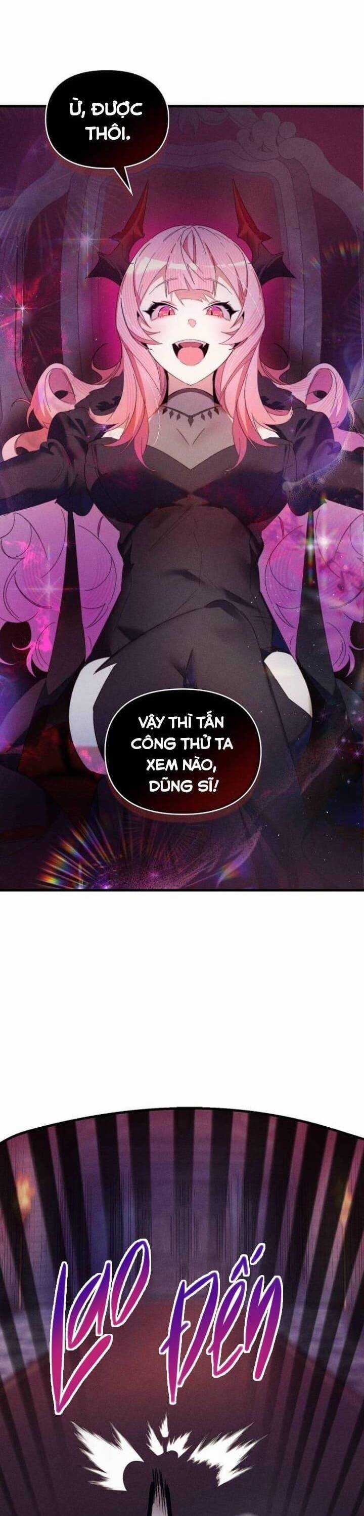 Nhân Viên Mới Là Ma Vương Chapter 1 trang 8