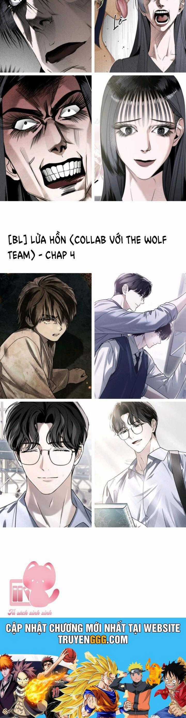 Nhân Viên Mới Là Ma Vương Chapter 13 trang 3