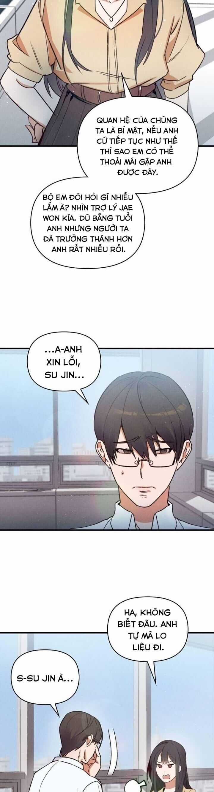 Nhân Viên Mới Là Ma Vương Chapter 2 trang 12