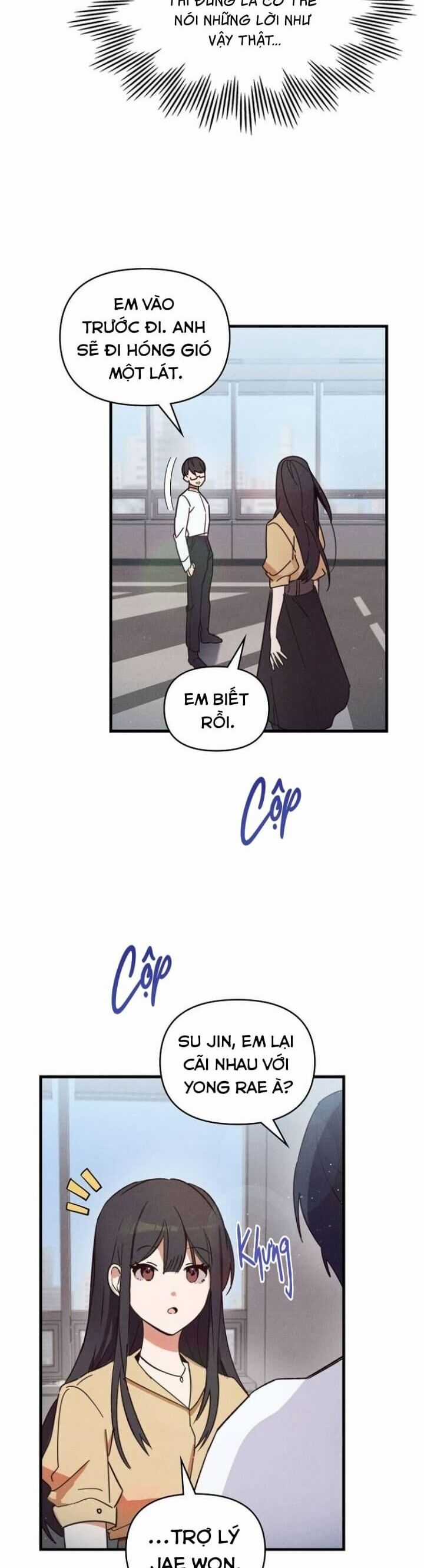 Nhân Viên Mới Là Ma Vương Chapter 2 trang 14