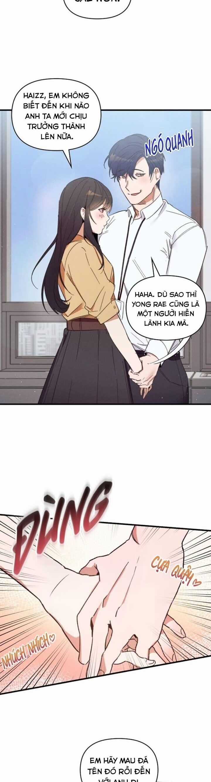 Nhân Viên Mới Là Ma Vương Chapter 2 trang 15