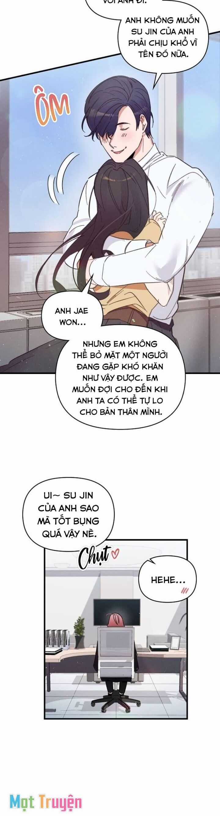 Nhân Viên Mới Là Ma Vương Chapter 2 trang 16