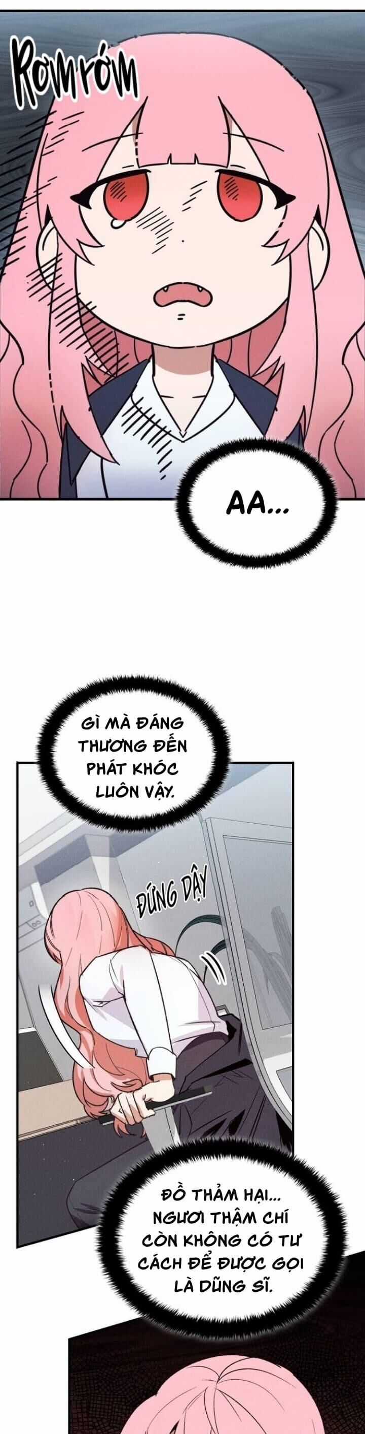 Nhân Viên Mới Là Ma Vương Chapter 2 trang 17