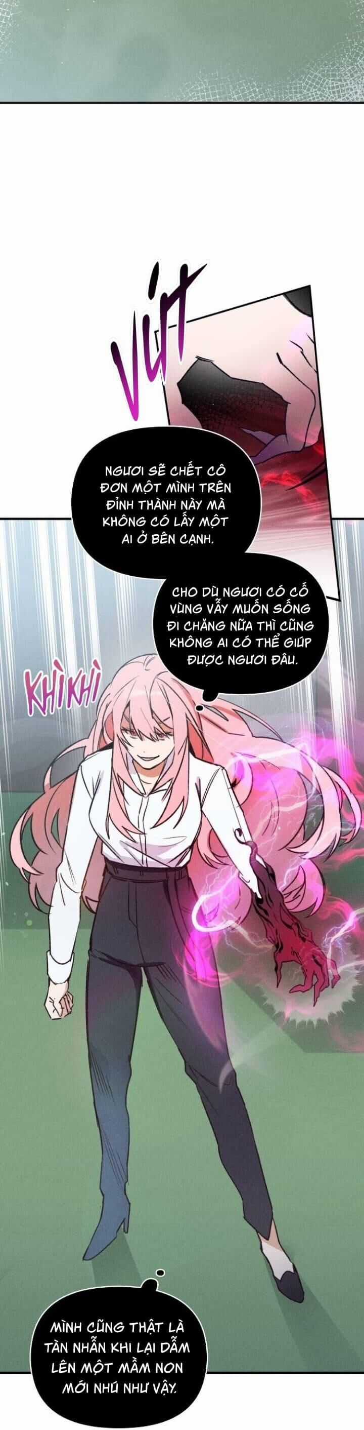 Nhân Viên Mới Là Ma Vương Chapter 2 trang 19