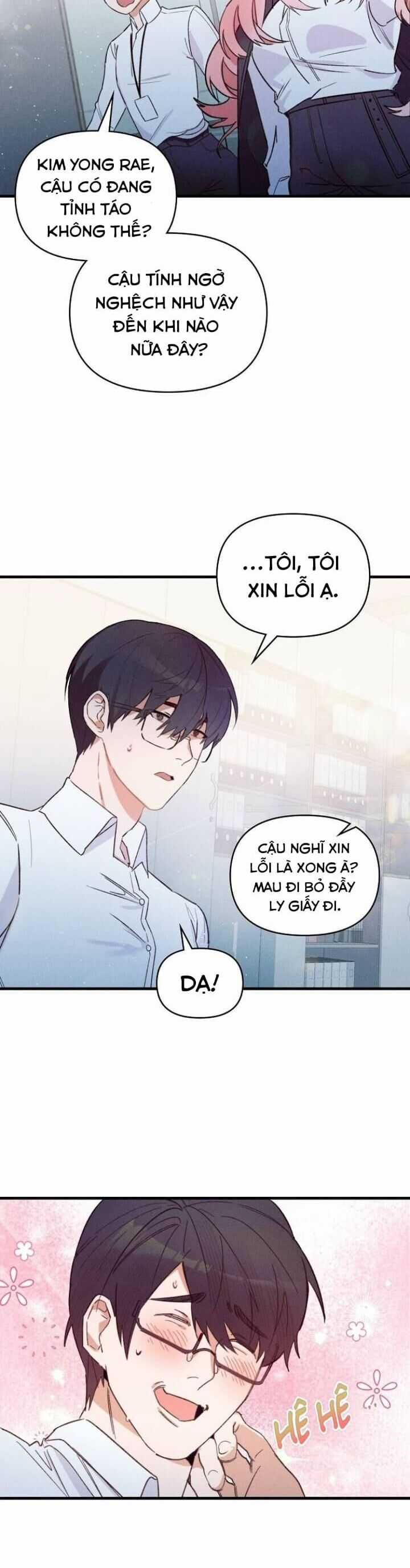 Nhân Viên Mới Là Ma Vương Chapter 2 trang 2