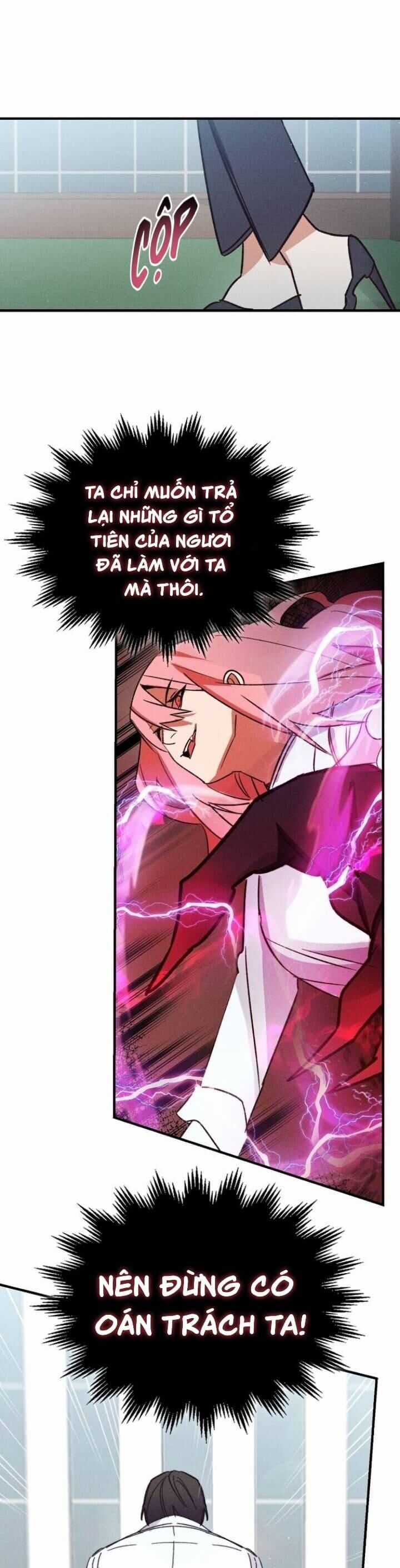 Nhân Viên Mới Là Ma Vương Chapter 2 trang 20