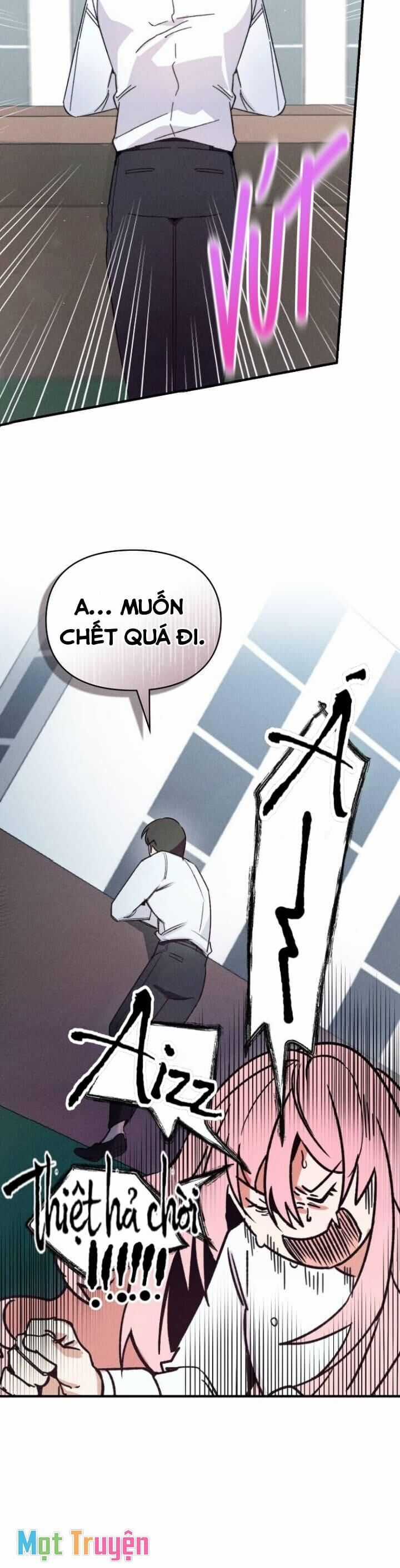 Nhân Viên Mới Là Ma Vương Chapter 2 trang 21