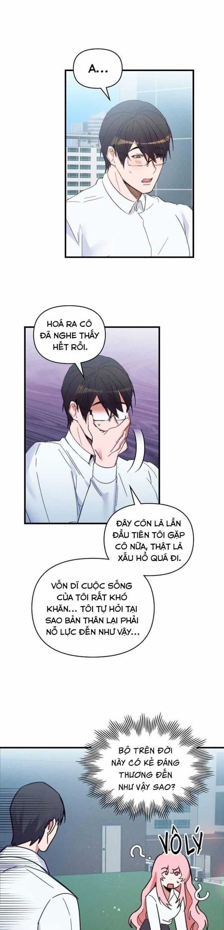 Nhân Viên Mới Là Ma Vương Chapter 2 trang 24