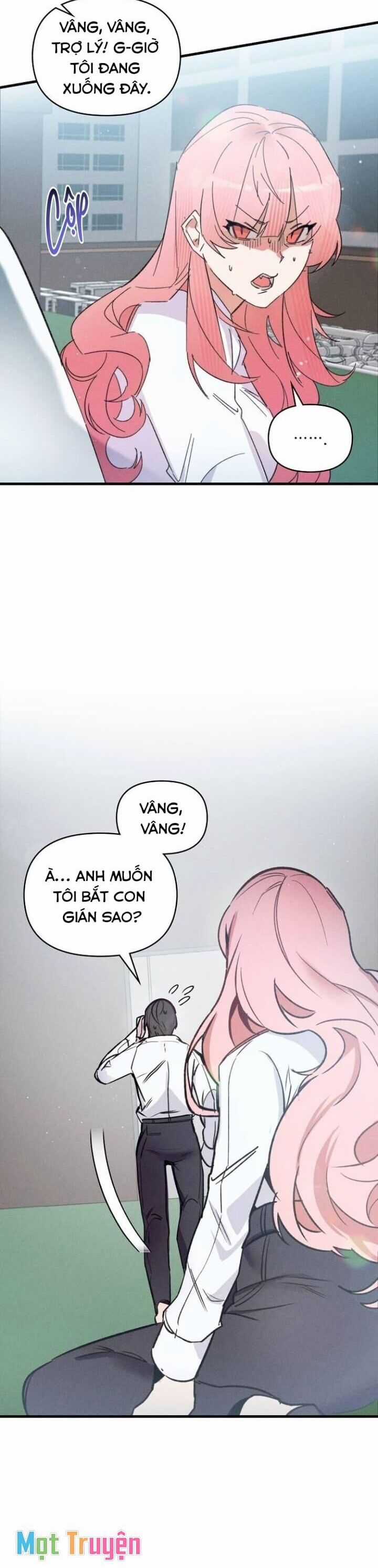 Nhân Viên Mới Là Ma Vương Chapter 2 trang 26