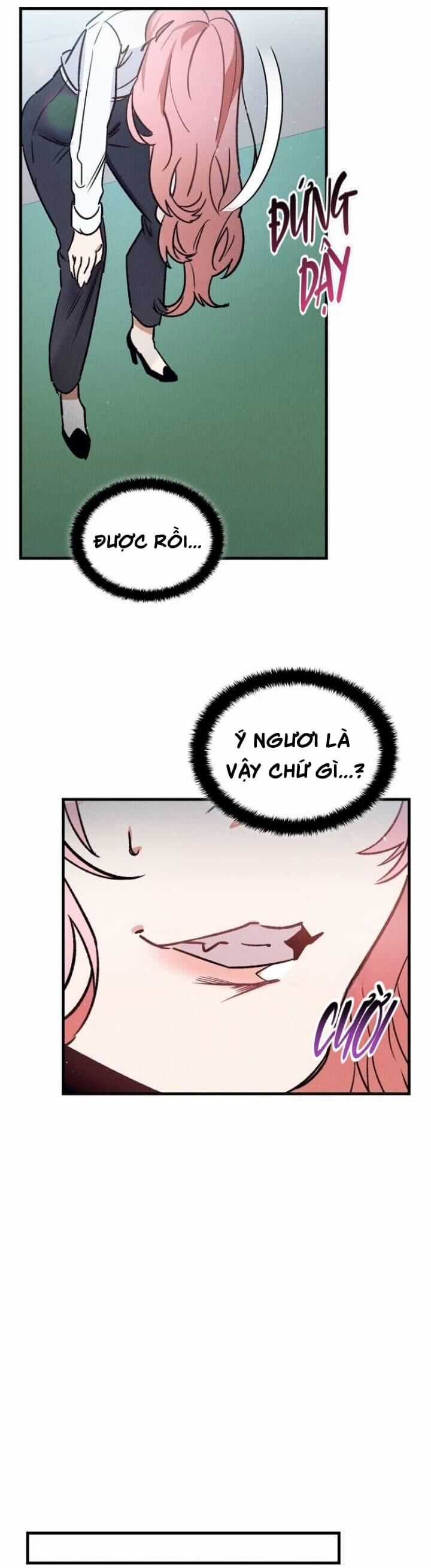 Nhân Viên Mới Là Ma Vương Chapter 2 trang 27