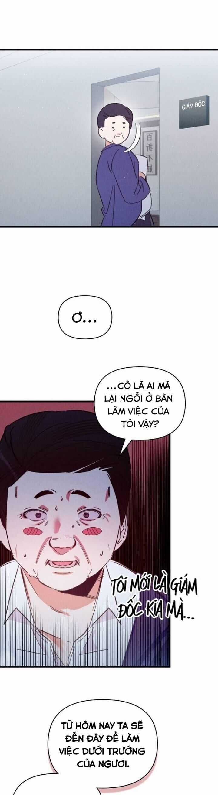 Nhân Viên Mới Là Ma Vương Chapter 2 trang 30