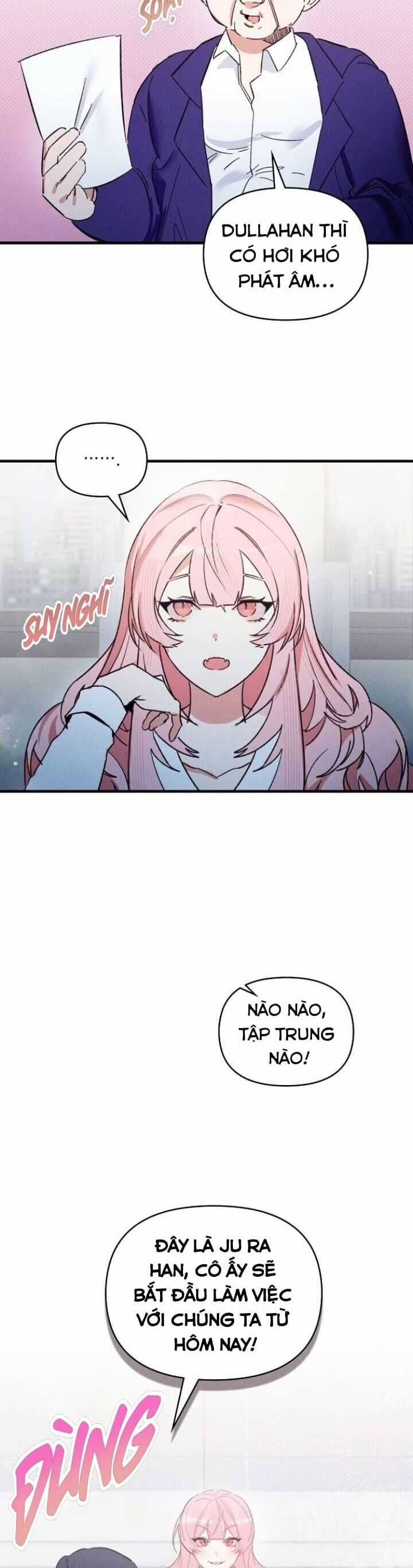 Nhân Viên Mới Là Ma Vương Chapter 2 trang 34