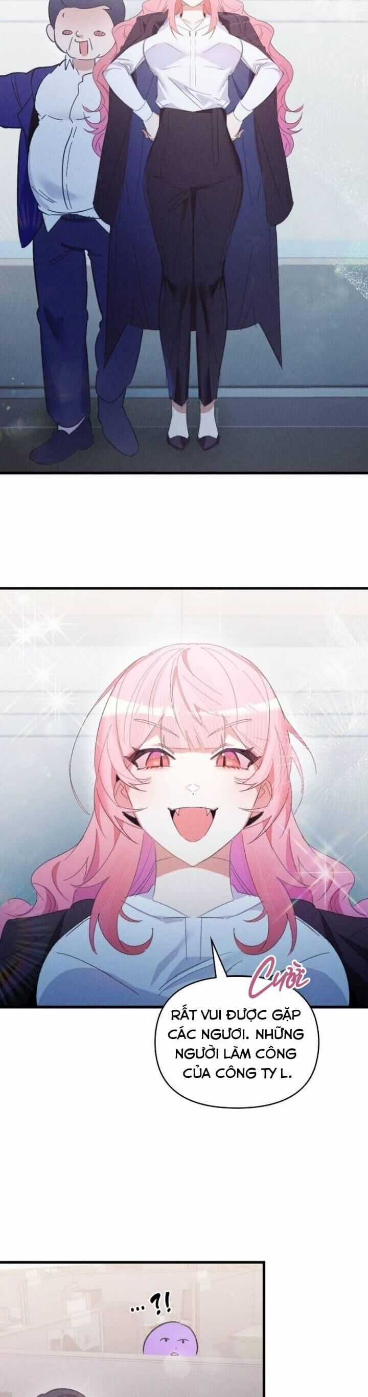 Nhân Viên Mới Là Ma Vương Chapter 2 trang 35