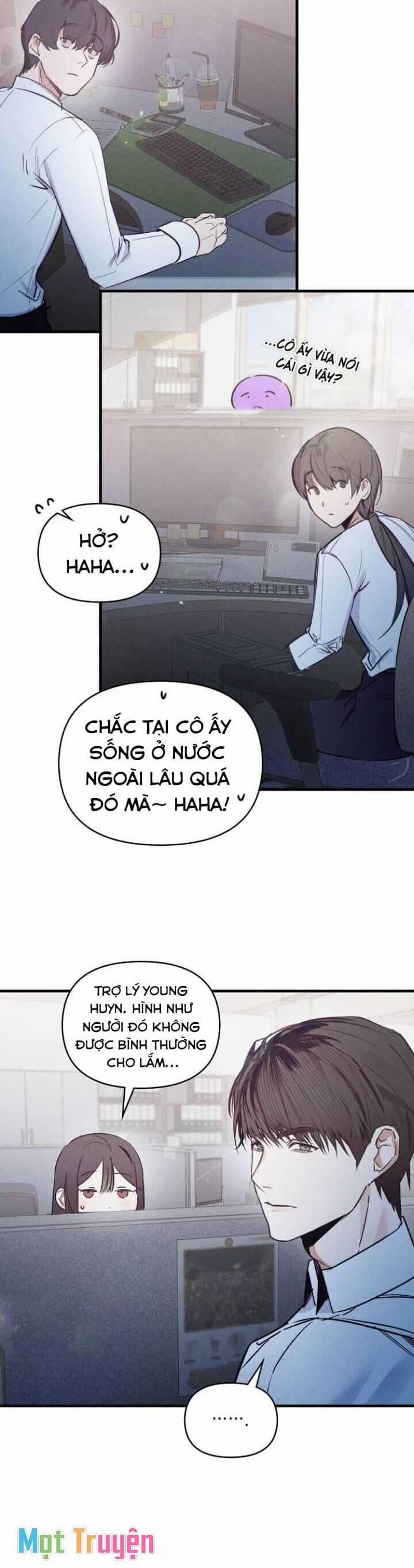 Nhân Viên Mới Là Ma Vương Chapter 2 trang 36