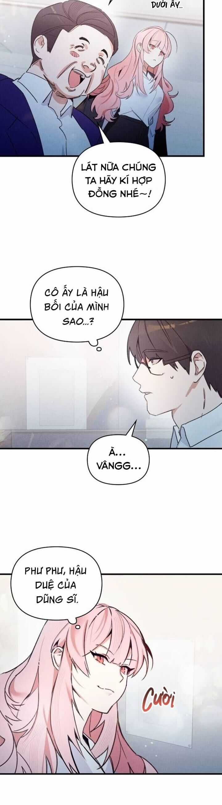 Nhân Viên Mới Là Ma Vương Chapter 2 trang 38