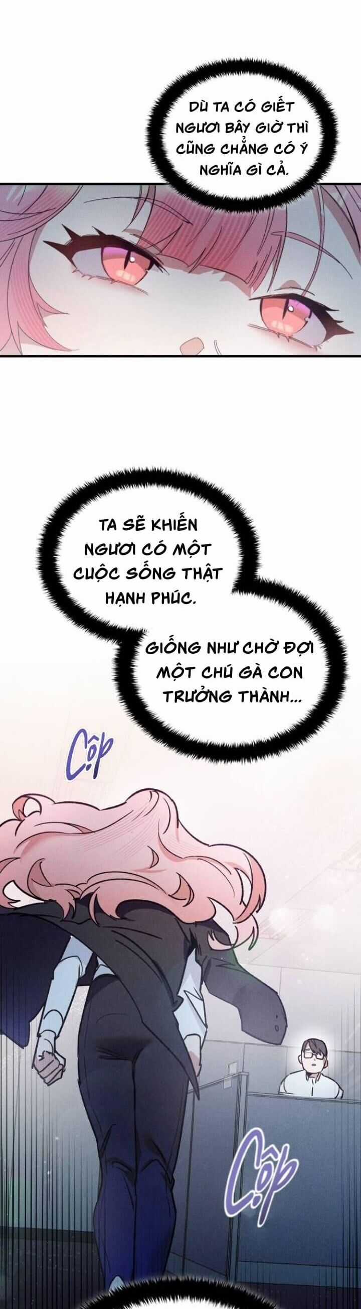 Nhân Viên Mới Là Ma Vương Chapter 2 trang 39