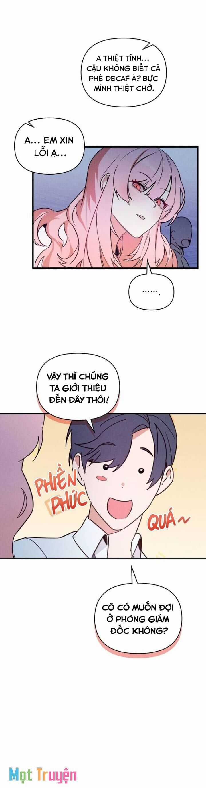 Nhân Viên Mới Là Ma Vương Chapter 2 trang 5