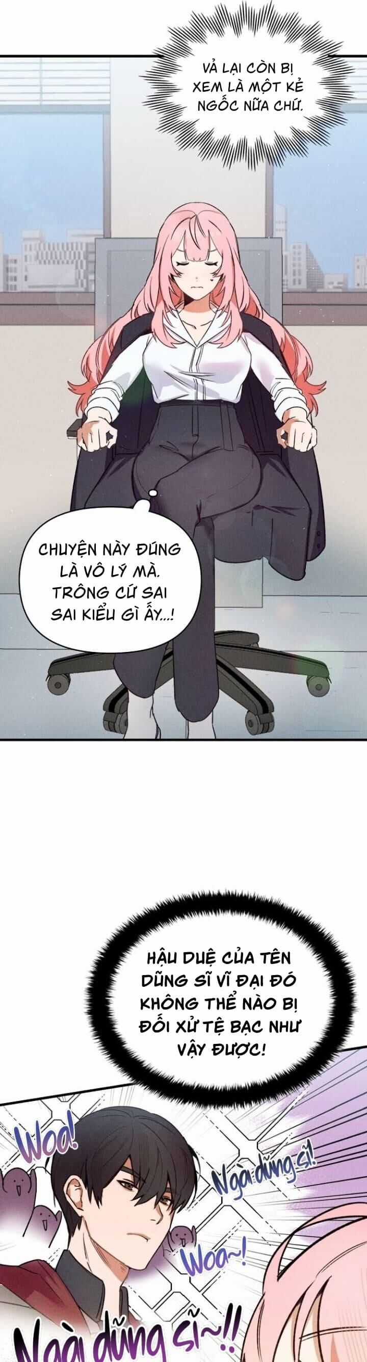 Nhân Viên Mới Là Ma Vương Chapter 2 trang 7