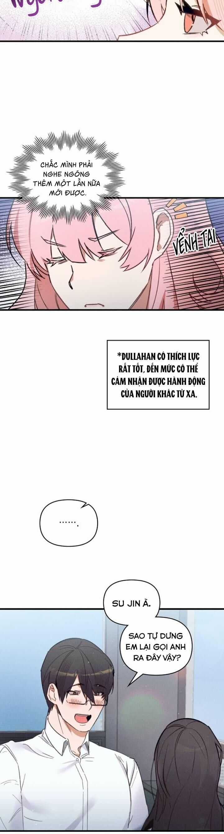 Nhân Viên Mới Là Ma Vương Chapter 2 trang 8