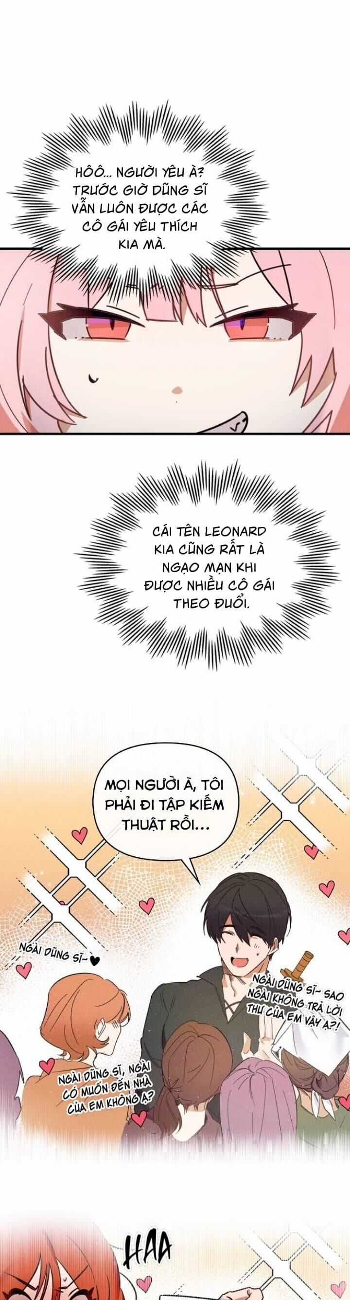 Nhân Viên Mới Là Ma Vương Chapter 2 trang 9