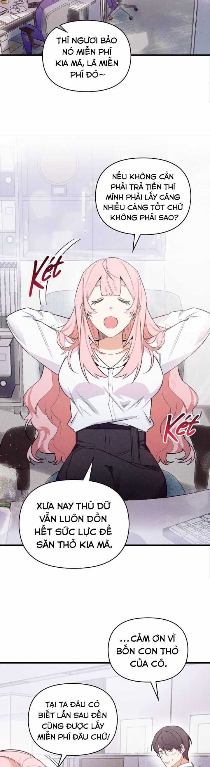 Nhân Viên Mới Là Ma Vương Chapter 3 trang 15