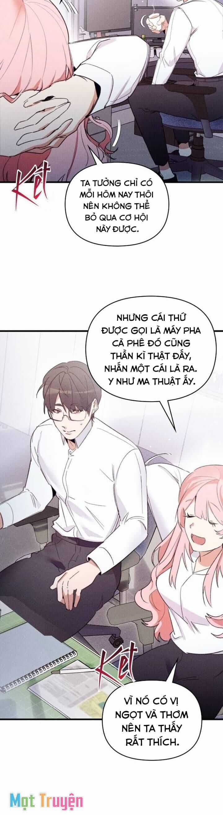 Nhân Viên Mới Là Ma Vương Chapter 3 trang 16