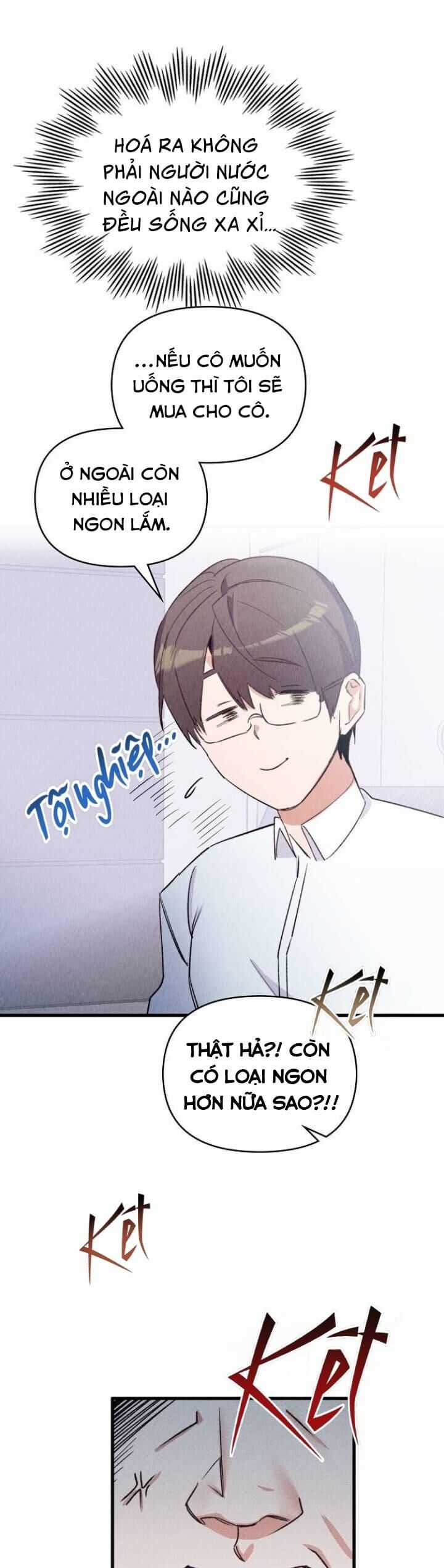 Nhân Viên Mới Là Ma Vương Chapter 3 trang 17