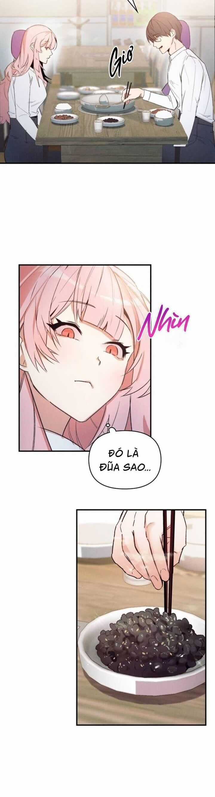 Nhân Viên Mới Là Ma Vương Chapter 3 trang 2