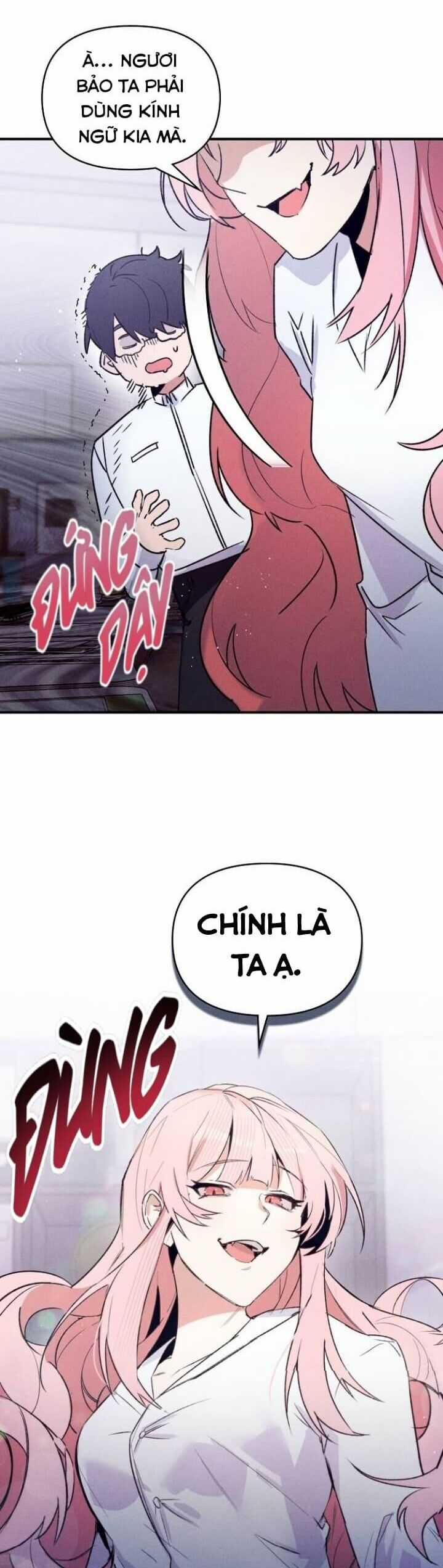 Nhân Viên Mới Là Ma Vương Chapter 3 trang 20